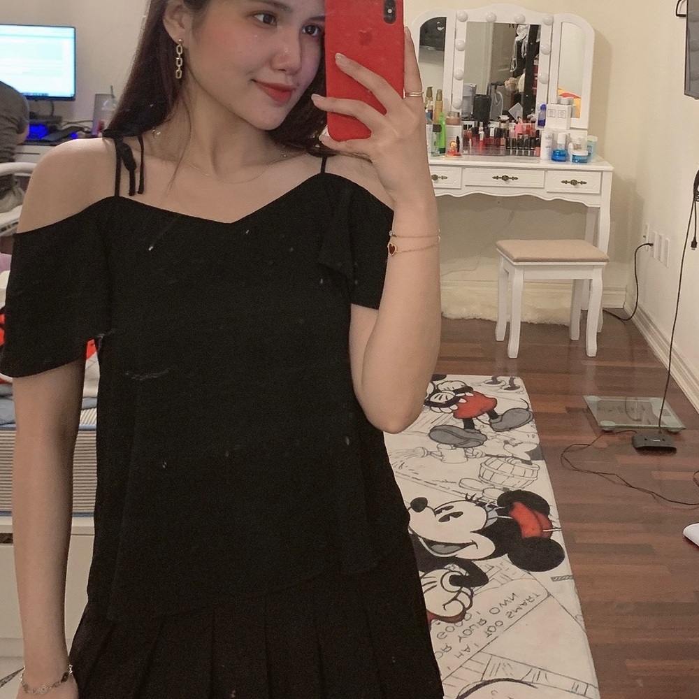 Topshop croptop